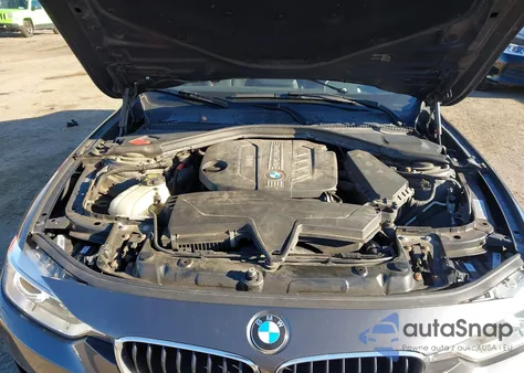 2014 BMW 328D xDrive from USA, damaged, VIN WBA3D5C59EKX98786